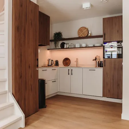 The Guest - Lange Putstraat Apartment