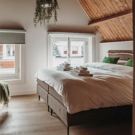 The Guest - Lange Putstraat Appartement *