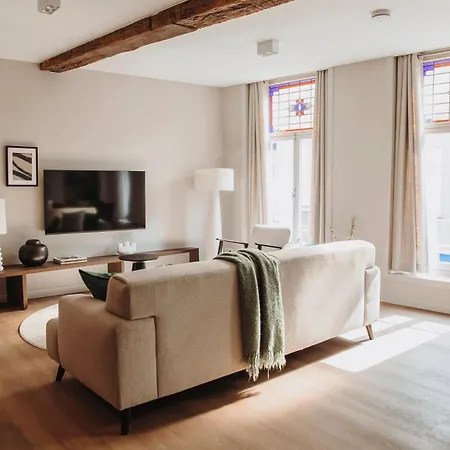 Apartment The Guest - Lange Putstraat 's-Hertogenbosch (Den Bosch)