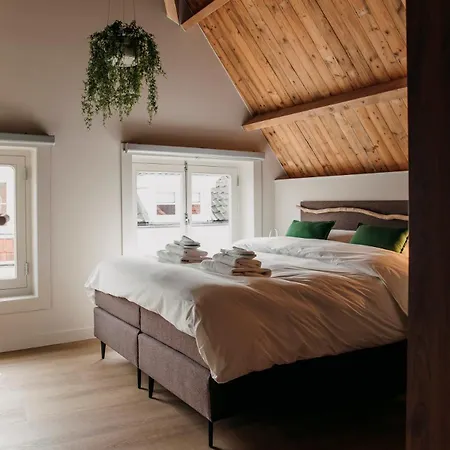 The Guest - Lange Putstraat Apartment