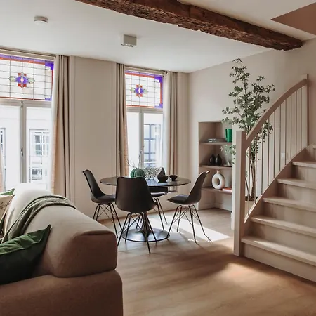 The Guest - Lange Putstraat Apartment *