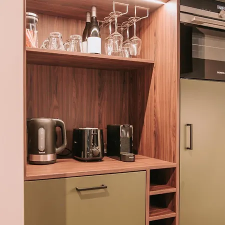 Apartment The Guest - Lange Putstraat 's-Hertogenbosch (Den Bosch)