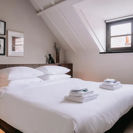 The Guest - Lange Putstraat Apartment *