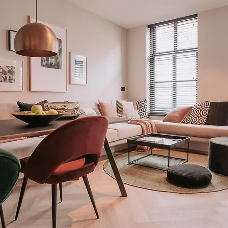 The Guest - Lange Putstraat Apartment 's-Hertogenbosch (Den Bosch)