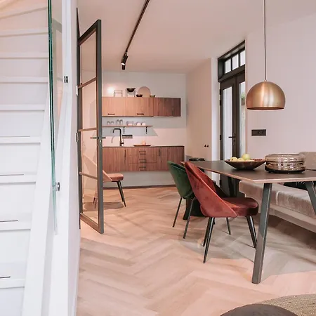 Apartment The Guest - Lange Putstraat *