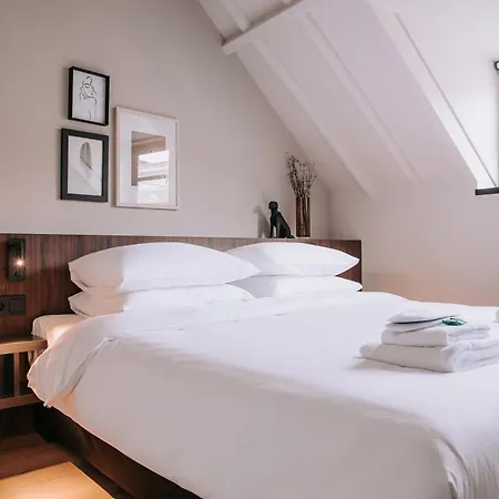The Guest - Lange Putstraat Apartment