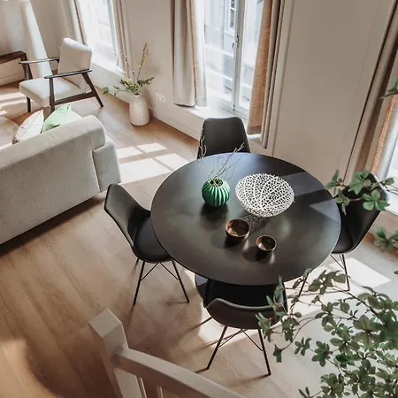 The Guest - Lange Putstraat Apartment *