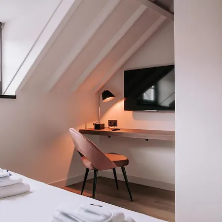 Apartment The Guest - Lange Putstraat 's-Hertogenbosch (Den Bosch)