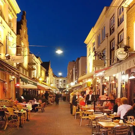 The Guest - Lange Putstraat 's-Hertogenbosch (Den Bosch)