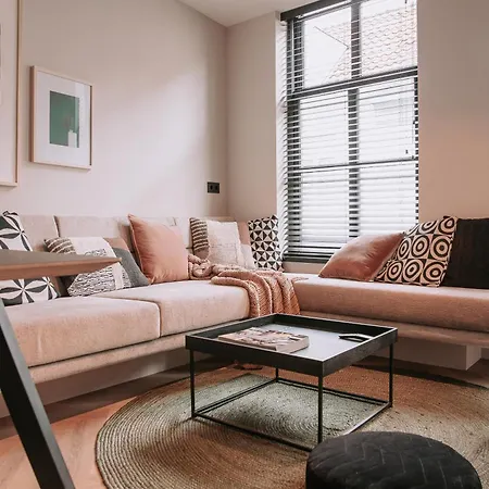 Apartment The Guest - Lange Putstraat *