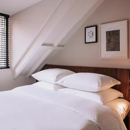 Apartment The Guest - Lange Putstraat 's-Hertogenbosch (Den Bosch)