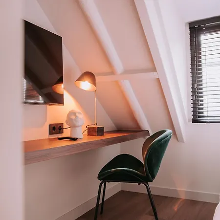 Apartment The Guest - Lange Putstraat 's-Hertogenbosch (Den Bosch)