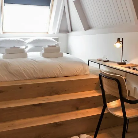 The Guest - Lange Putstraat Apartment