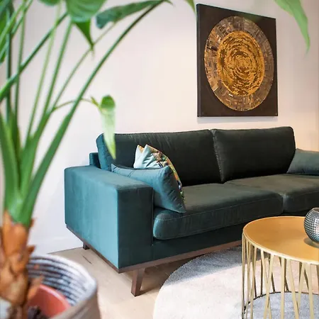 The Guest - Lange Putstraat Apartment *