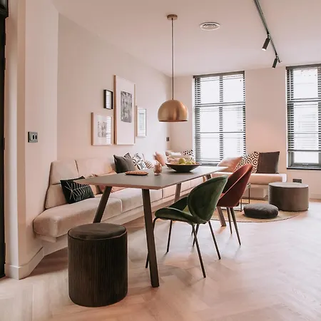 Apartment The Guest - Lange Putstraat