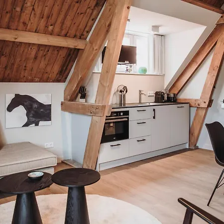 Apartment The Guest - Lange Putstraat 's-Hertogenbosch (Den Bosch)