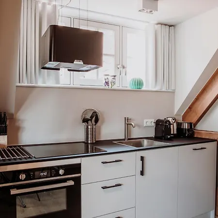 The Guest - Lange Putstraat Apartment