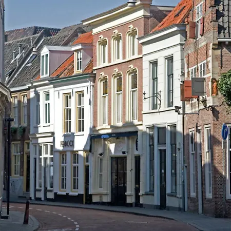 The Guest - Lange Putstraat Apartment *