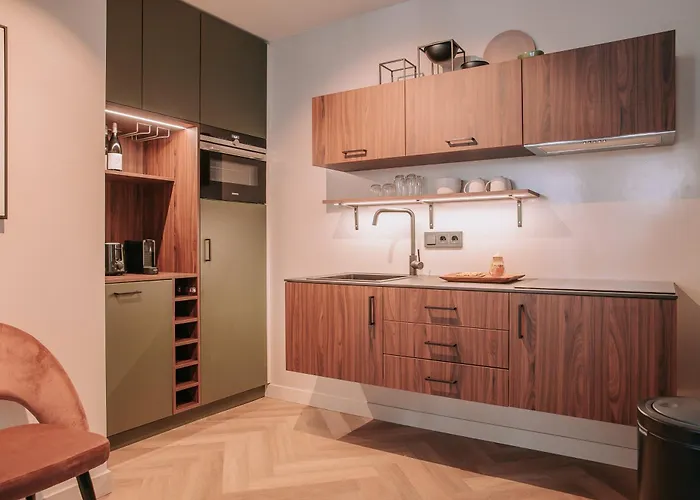 Apartment The Guest *