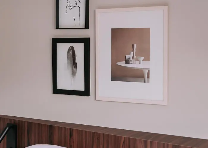 The Guest 's-Hertogenbosch (Den Bosch)