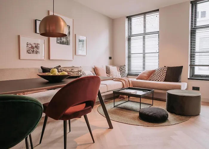 The Guest Apartment 's-Hertogenbosch (Den Bosch)