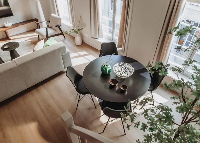 The Guest Apartment *