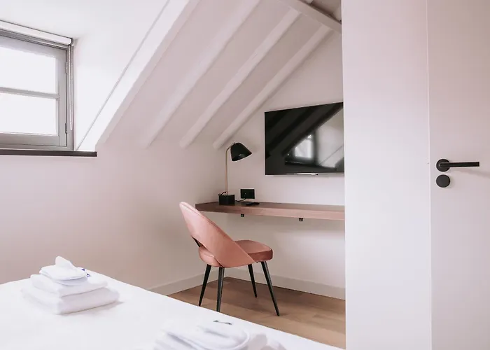 The Guest Apartment 's-Hertogenbosch (Den Bosch)