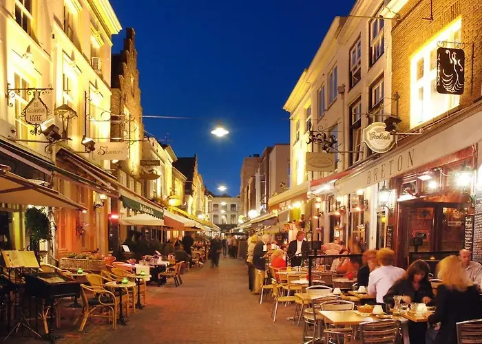 The Guest 's-Hertogenbosch (Den Bosch)