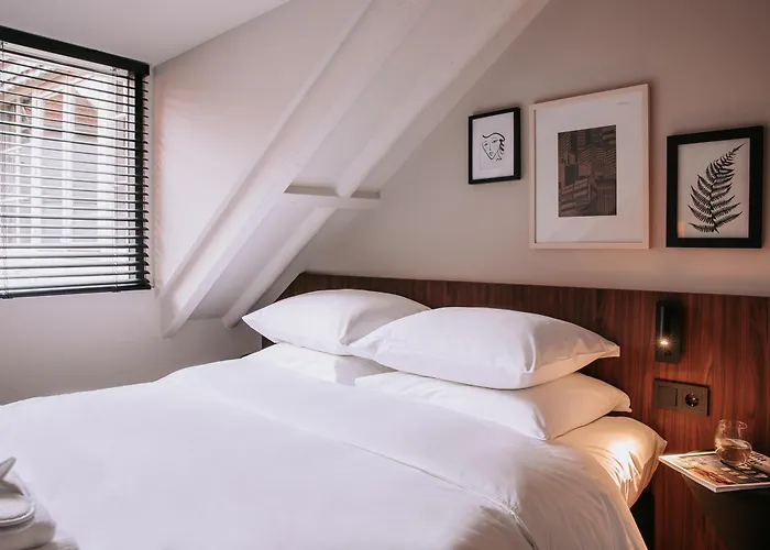 Appartamento The Guest 's-Hertogenbosch (Den Bosch)