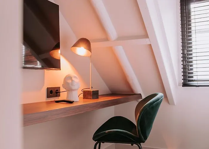 Apartment The Guest 's-Hertogenbosch (Den Bosch)