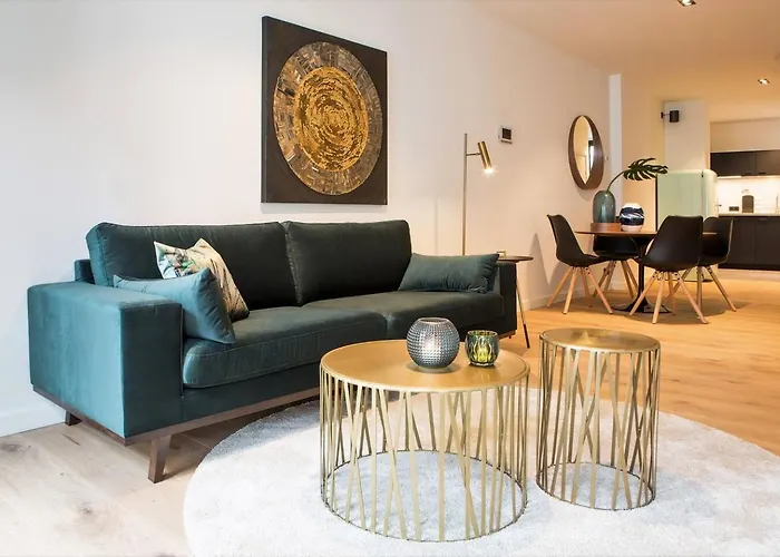 Apartment The Guest 's-Hertogenbosch (Den Bosch)