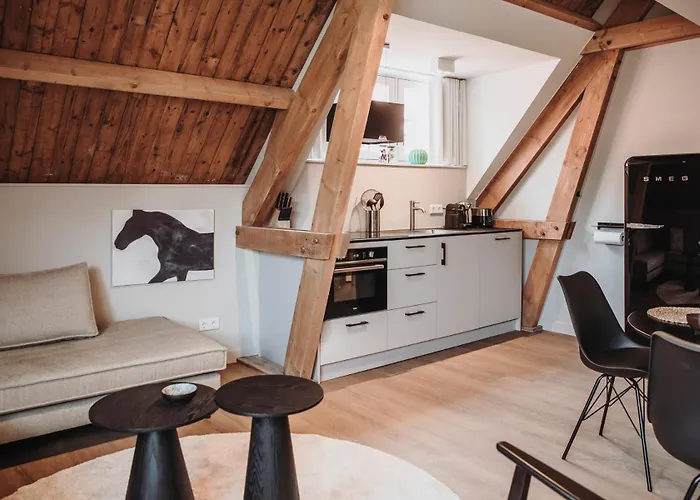 Appartamento The Guest 's-Hertogenbosch (Den Bosch)