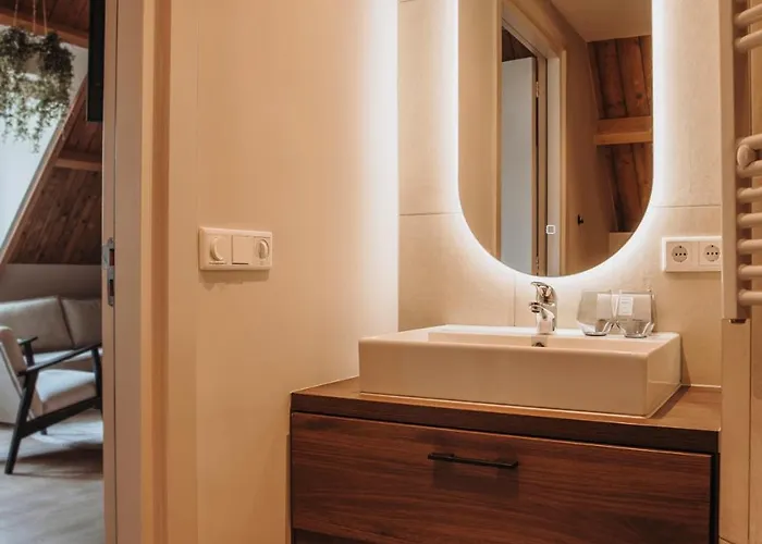 The Guest Apartment 's-Hertogenbosch (Den Bosch)