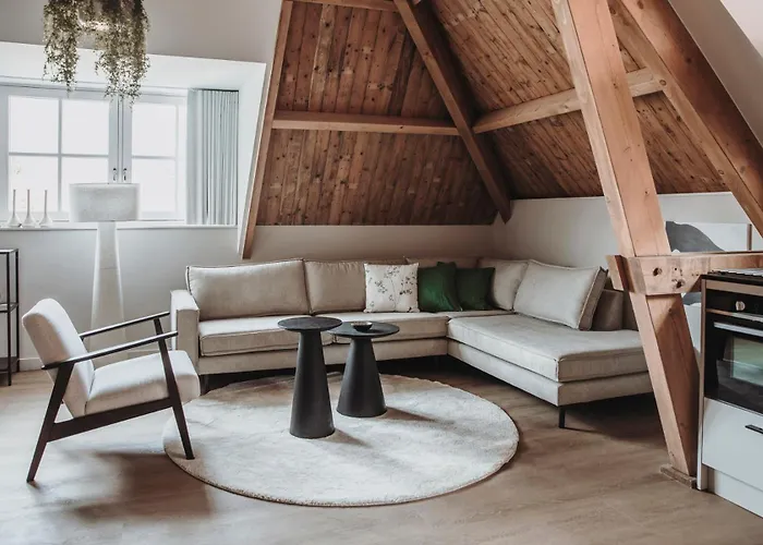 Apartment The Guest 's-Hertogenbosch (Den Bosch)