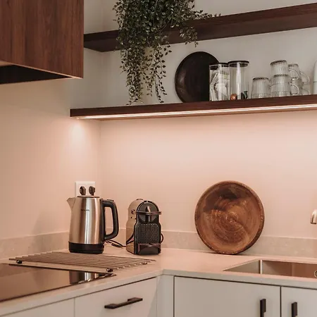 Апартаменты The Guest Ден Бош