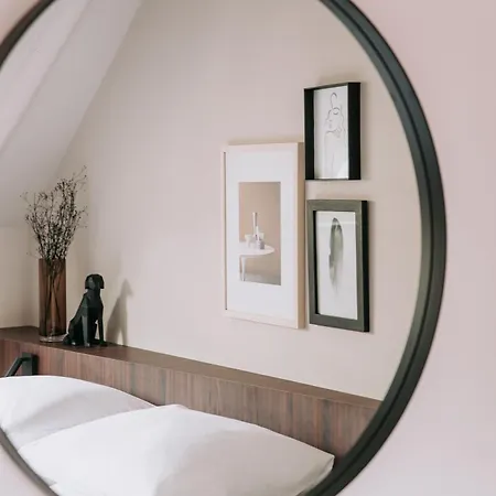 Апартаменты The Guest