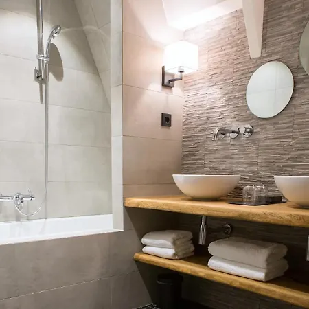 Апартаменты The Guest