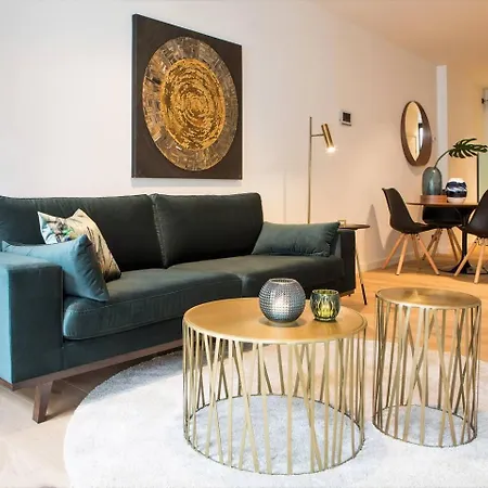 Апартаменты The Guest Ден Бош